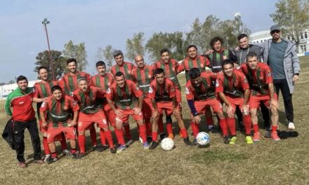 Fútbol Senior: Lo que dejó la séptima fecha del +40 y +50