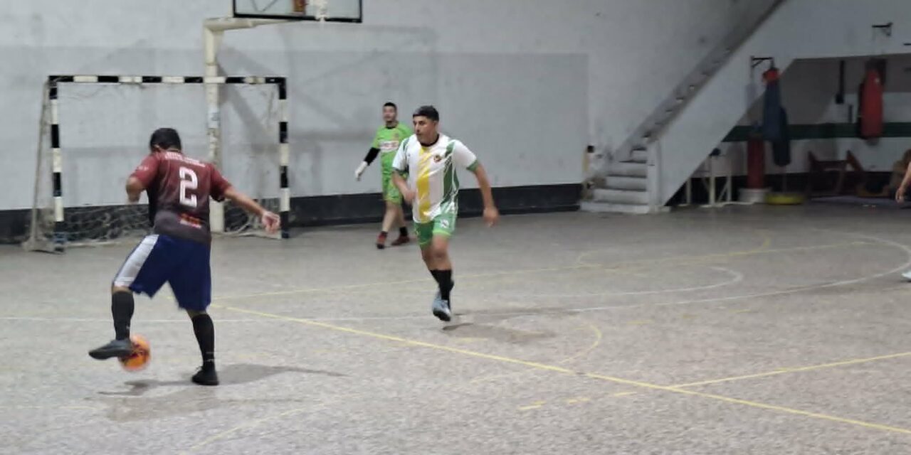 Liga de Oficio: Arrancó la 3° fecha