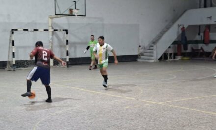 Liga de Oficio: Arrancó la 3° fecha