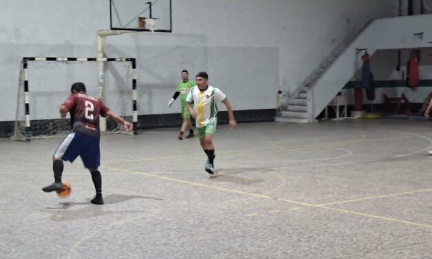 Liga de Oficio: Arrancó la 3° fecha