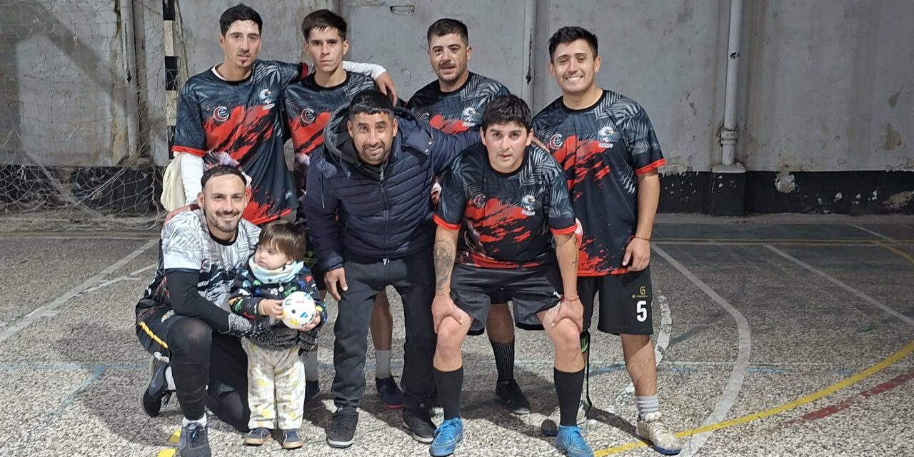 Liga de Oficio: Finalizó la cuarta fecha de la zona B