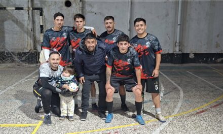 Liga de Oficio: Finalizó la cuarta fecha de la zona B