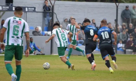 Nacional B: Ciudad quedó como único escolta