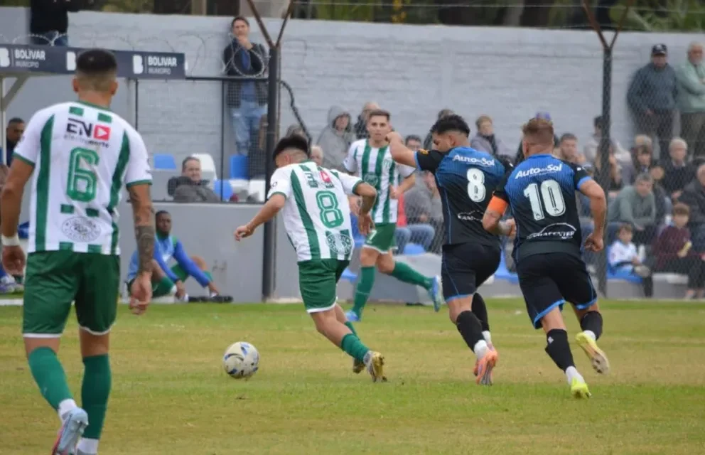Nacional B: Ciudad quedó como único escolta