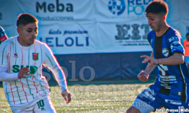Nacional B: El Sojero  sigue cerca del descenso.