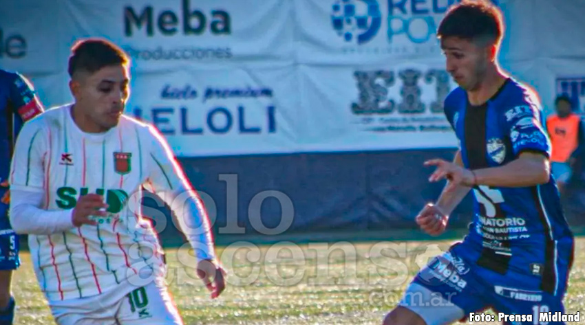 Nacional B: El Sojero  sigue cerca del descenso.