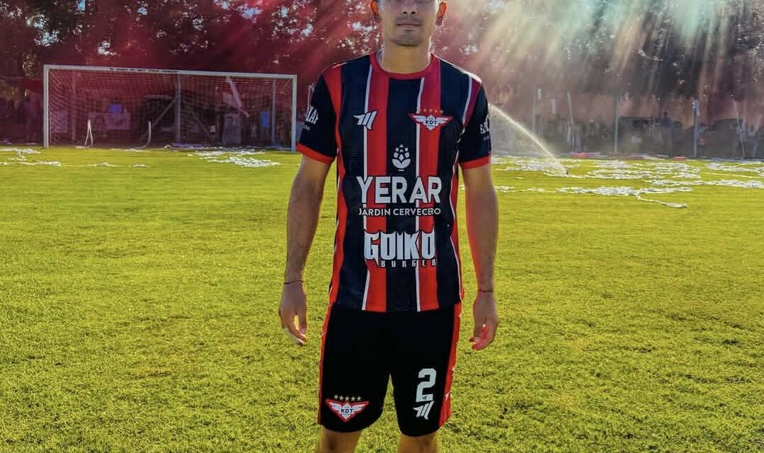 Deja a la LPF y llega a un Club importante de una liga vecina