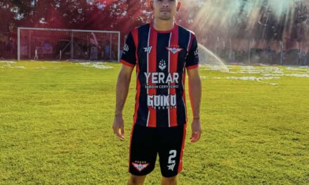 Deja a la LPF y llega a un Club importante de una liga vecina