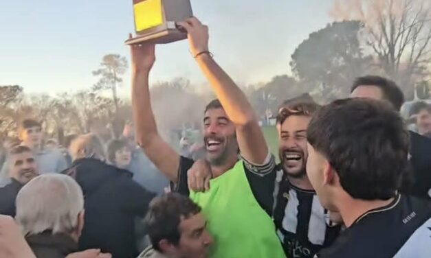 LPF: Estudiantes gritó campeón