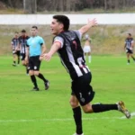 Interligas: Manuel Abentín y sus goles claves en la clasificación de su equipo