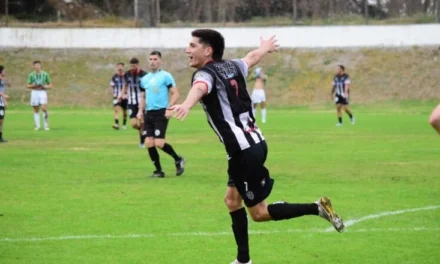 Interligas: Manuel Abentín y sus goles claves en la clasificación de su equipo