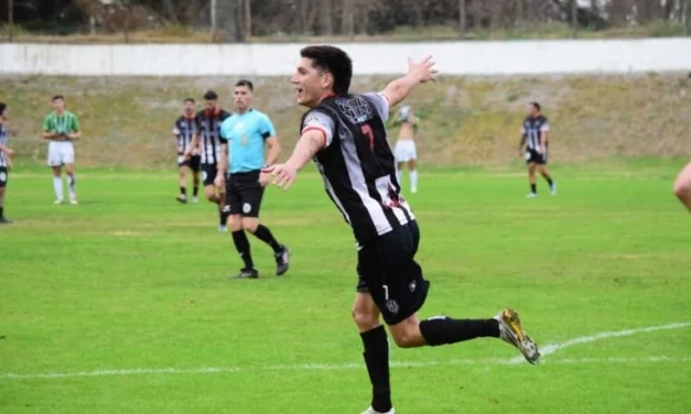 Interligas: Manuel Abentín y sus goles claves en la clasificación de su equipo
