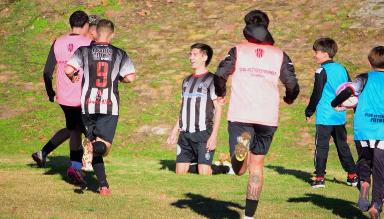Torneo Interligas: Manuel Abentín clave en el triunfo de su equipo en la semi de ida