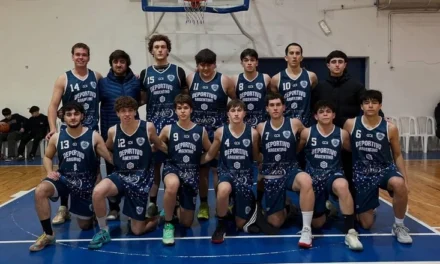 Basquet: Deportivo logró su cuarto triunfo