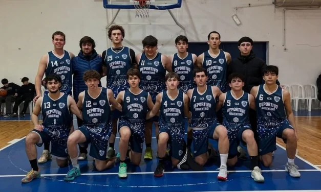 Basquet: Deportivo logró su cuarto triunfo