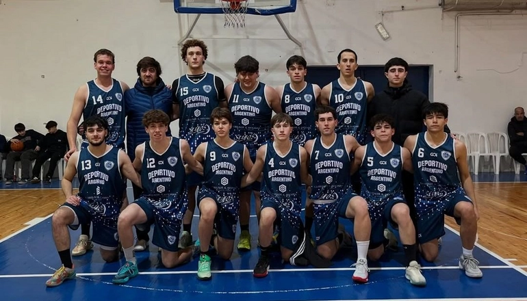 Basquet: Deportivo logró su cuarto triunfo