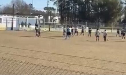 LPF: Amistoso de domingo