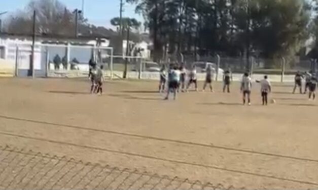 LPF: Amistoso de domingo