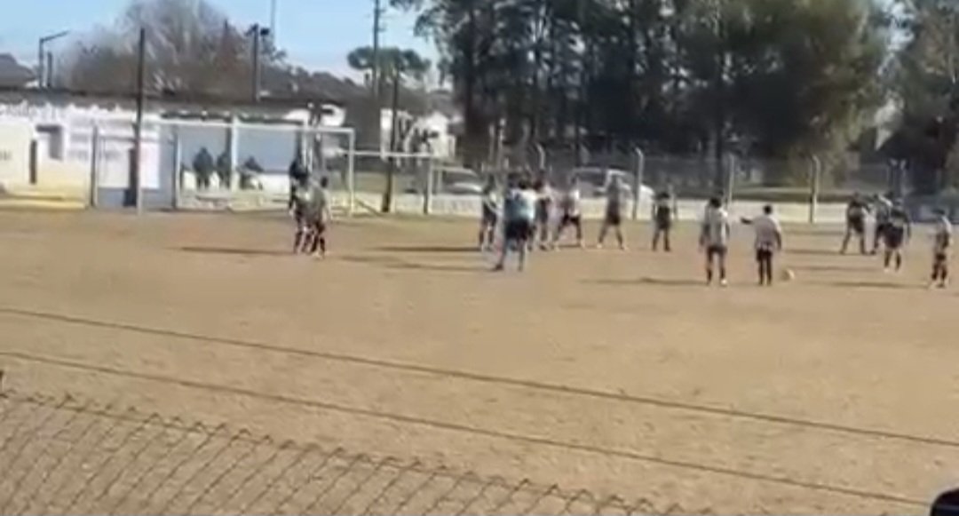 LPF: Amistoso de domingo