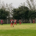 Fútbol Senior: Se jugaron los partidos de ida de cuartos del + 40 y la fecha nueve del +50