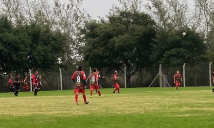 Fútbol Senior: Se jugaron los partidos de ida de cuartos del + 40 y la fecha nueve del +50