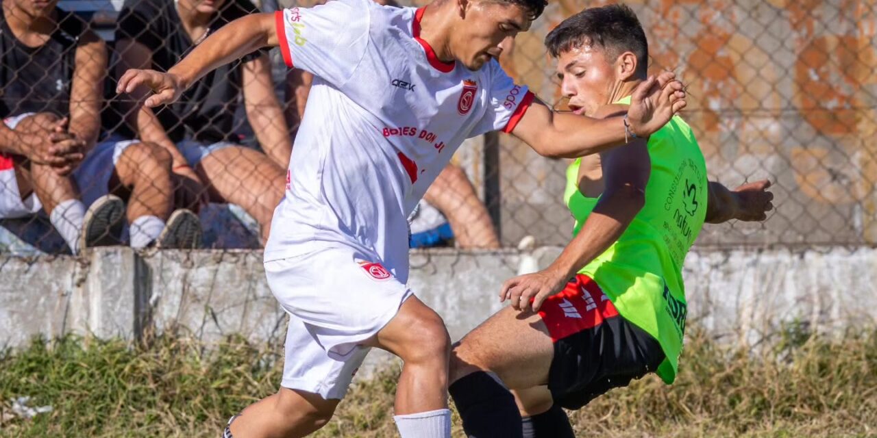 LPF: Amistosos de sábado