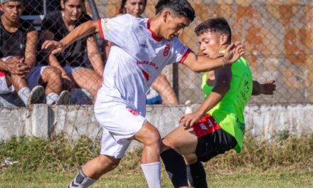 LPF: Amistosos de sábado