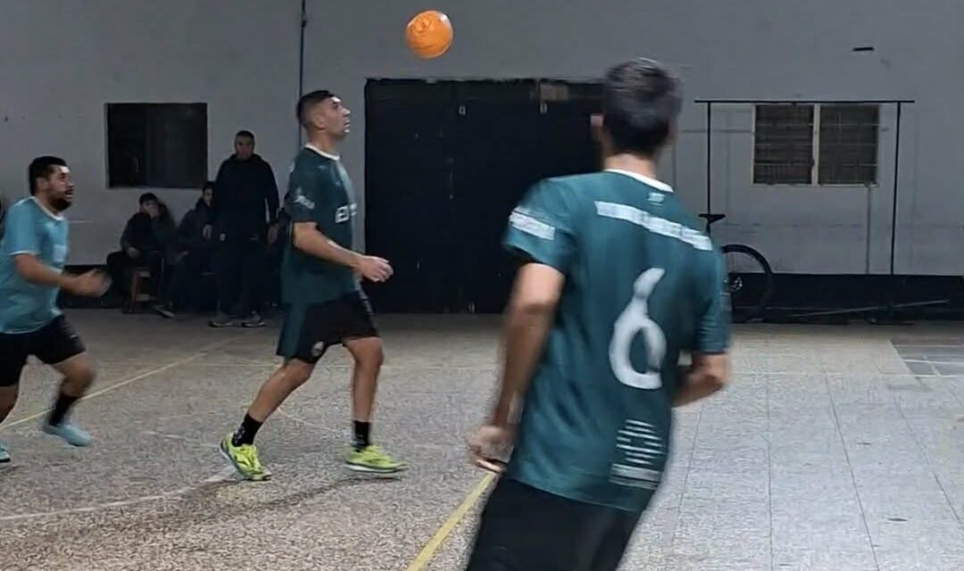 Liga de Oficio: Arrancó la 5° fecha de la zona A
