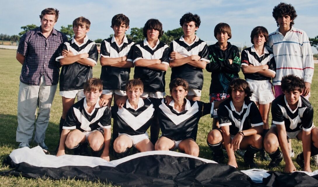 LPF: Homenaje al «Negro»
