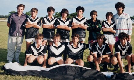 LPF: Homenaje al «Negro»