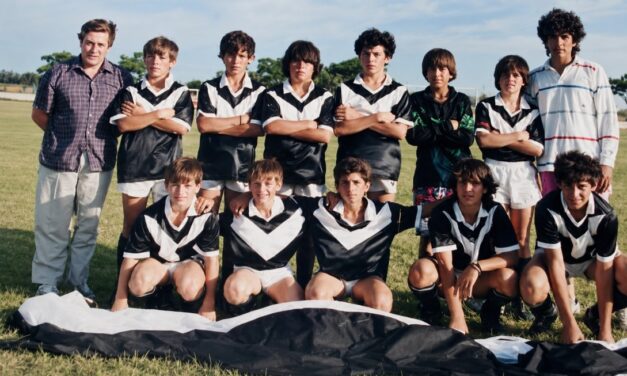 LPF: Homenaje al «Negro»