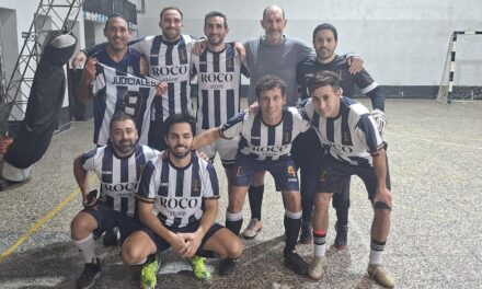Liga de Oficio: La zona A quedó al «rojo vivo»