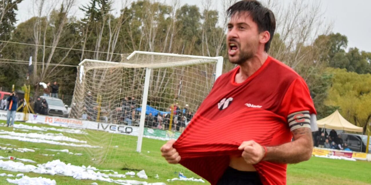 Nahuel Maldonado: Símbolo, capitán y goleador del campeón