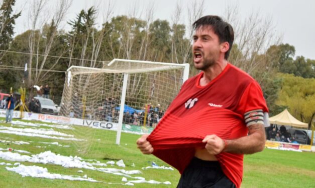 Nahuel Maldonado: Símbolo, capitán y goleador del campeón