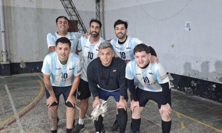 Liga de Oficio: Sumaron los de abajo y la zona se puso al «rojo vivo»