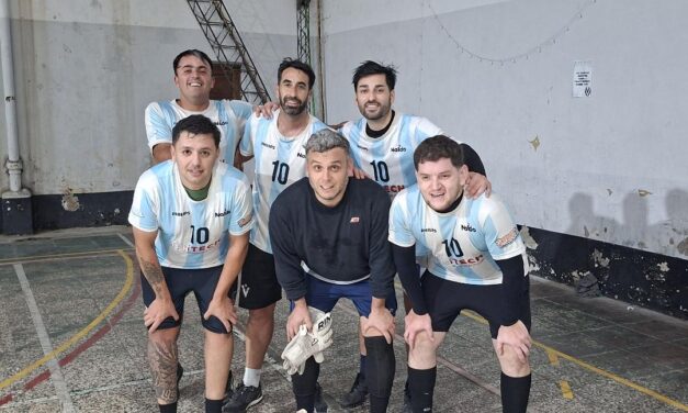 Liga de Oficio: Sumaron los de abajo y la zona se puso al «rojo vivo»