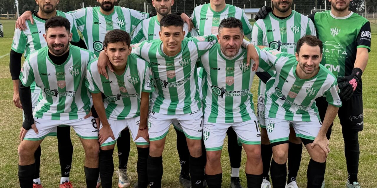 LPF: Amistosos que se jugaron ayer