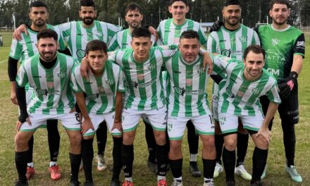 LPF: Amistosos que se jugaron ayer