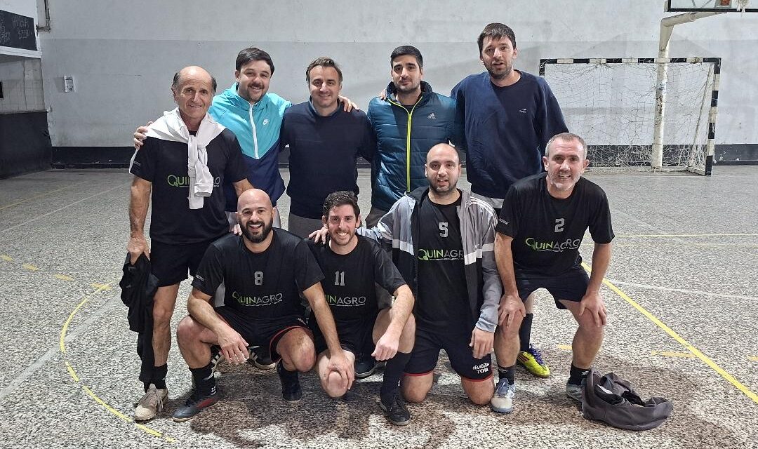 Liga de Oficio: Los de arriba no ganaron y la zona se puso en llamas