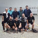 Liga de Oficio: Los de arriba no ganaron y la zona se puso en llamas