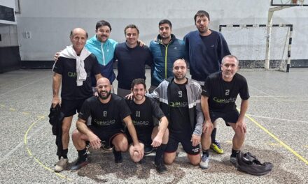 Liga de Oficio: Los de arriba no ganaron y la zona se puso en llamas