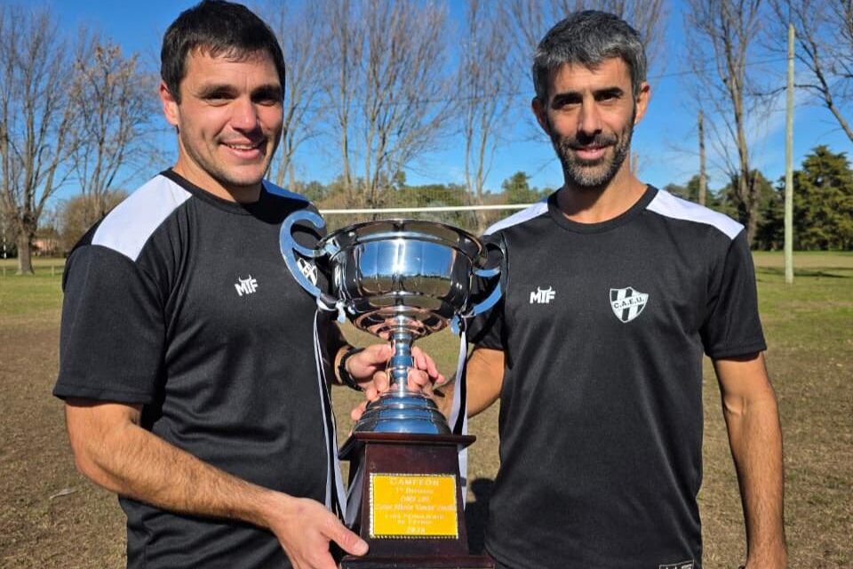 Estudiantes campeón: Que me van a venir hablar de amor