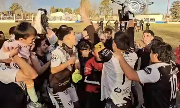 Tercera División: Calaveras gritó campeón
