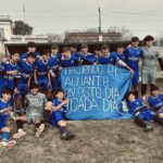 Divisiones Inferiores: Lo dejó la fecha de hoy