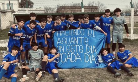 Divisiones Inferiores: Lo dejó la fecha de hoy