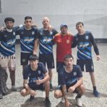 Liga de Oficio: La zona baja de la zona B se puso en llamas