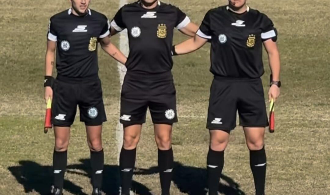 Matías Herrera dirigió una nueva final