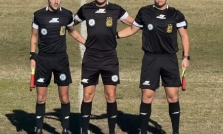 Matías Herrera dirigió una nueva final