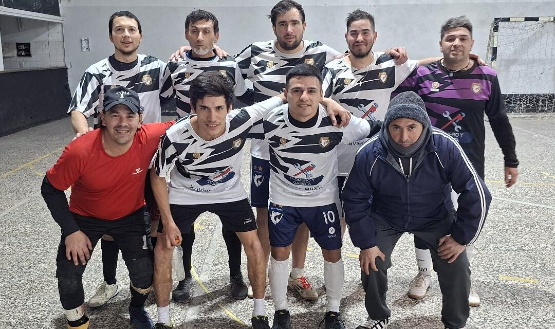 Liga de Oficio: La última fecha de la zona B será atrapante