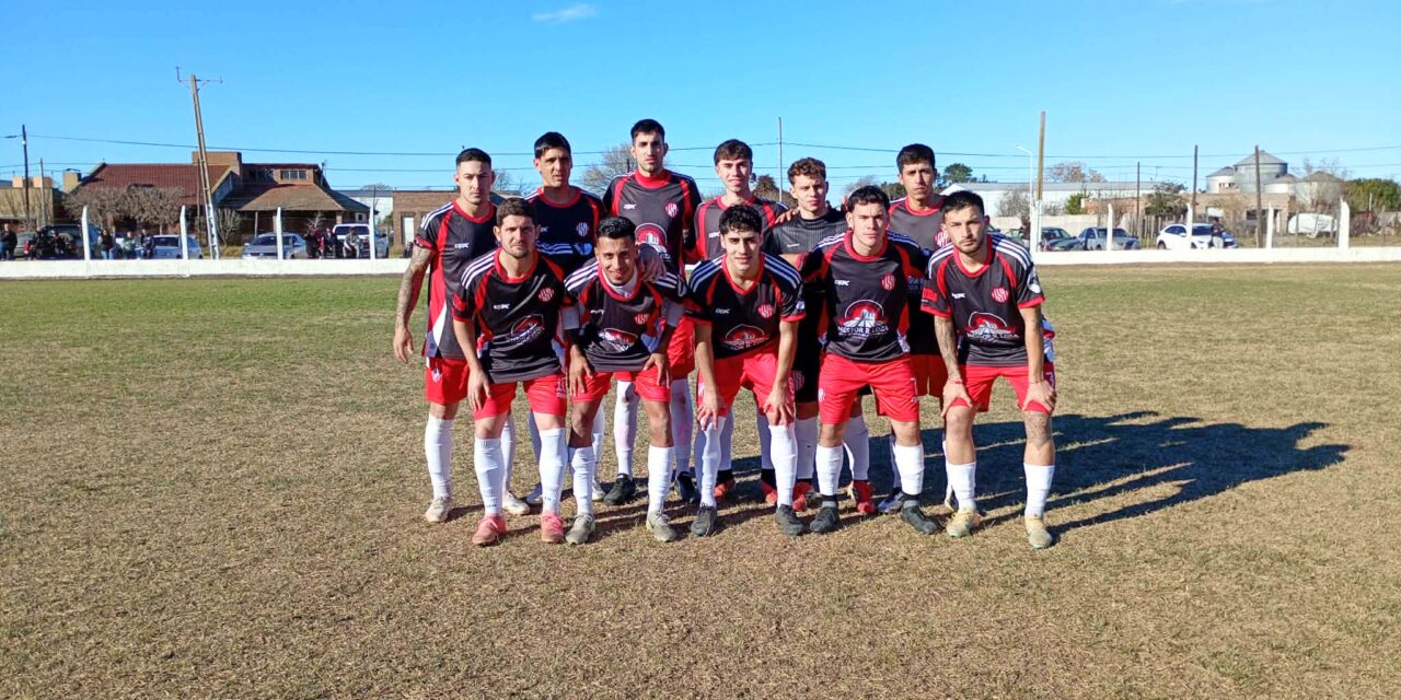 LPF: Amistosos de domingo